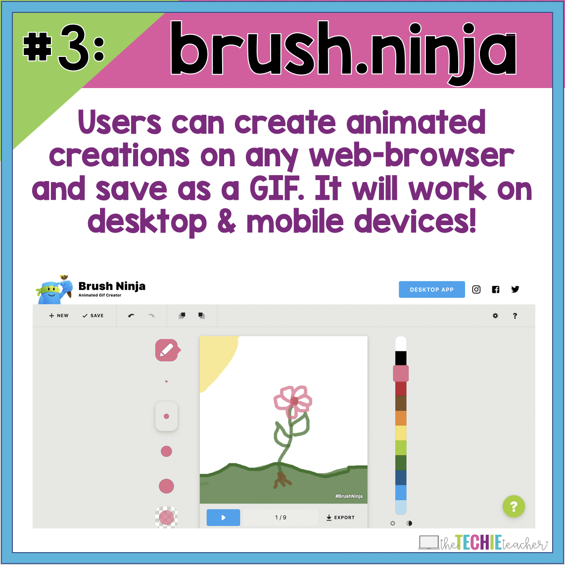 My Favorite 10 Apps & Websites for Creating Animated GIFs